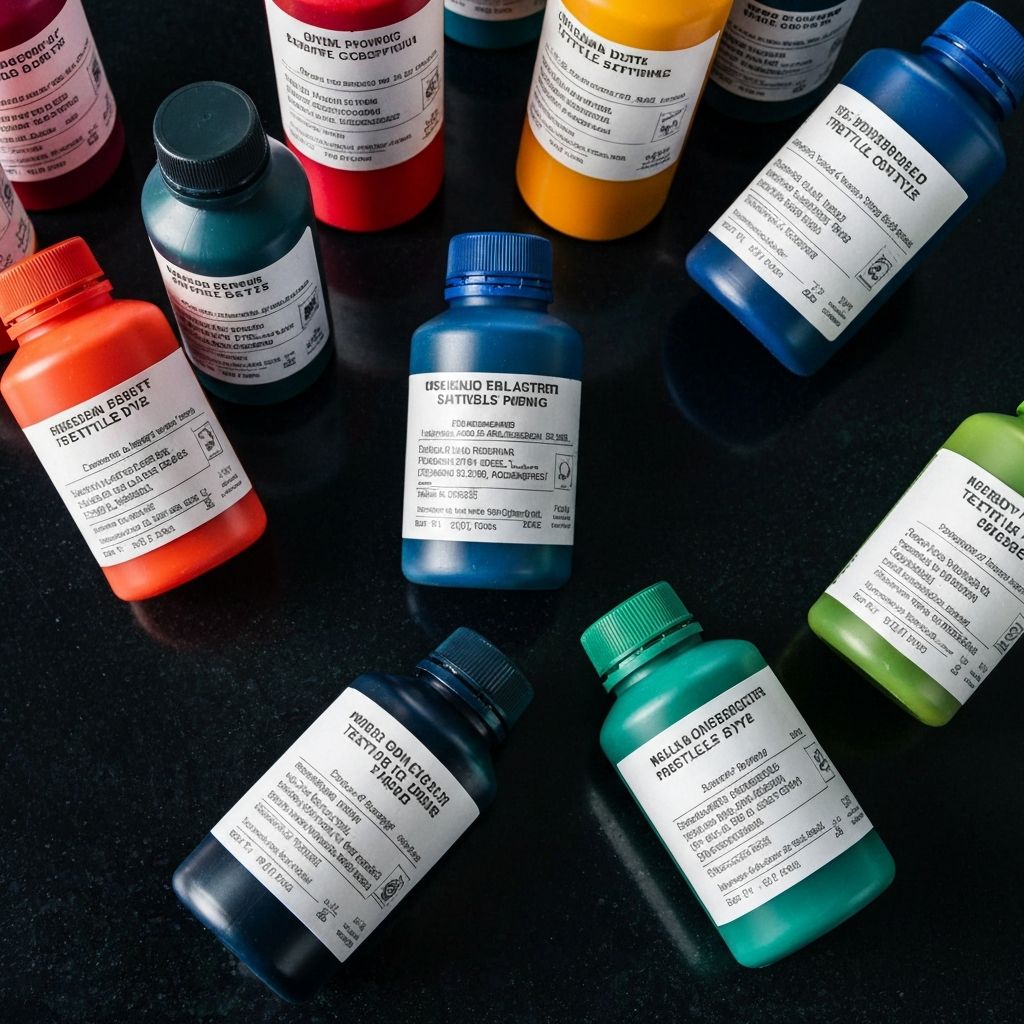 Dyes & Chemicals